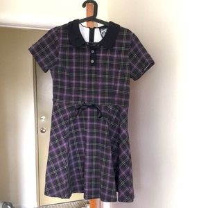 Kill star babydoll dress